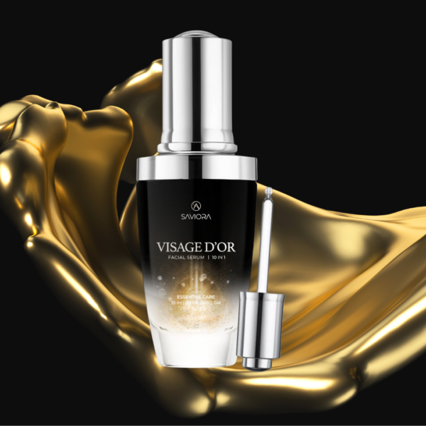 Sérum Facial Rejuvenescedor Visage DOR